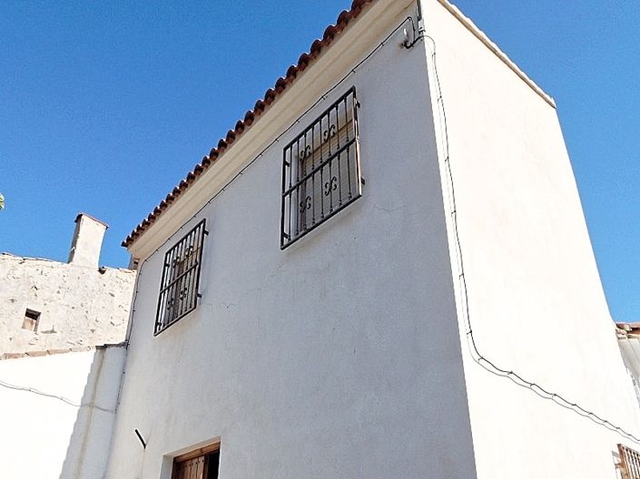 Image No.17-Maison de campagne de 3 chambres à vendre à Lubrín