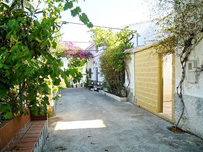 Image No.2-Maison de campagne de 3 chambres à vendre à Lubrín