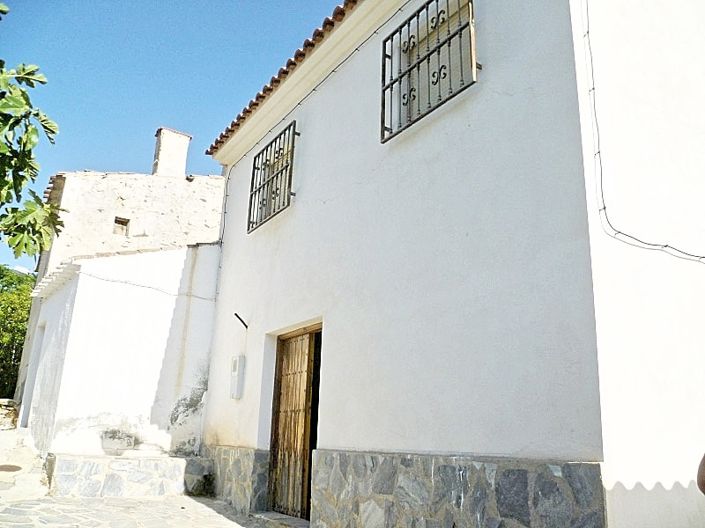 Image No.3-Maison de campagne de 3 chambres à vendre à Lubrín