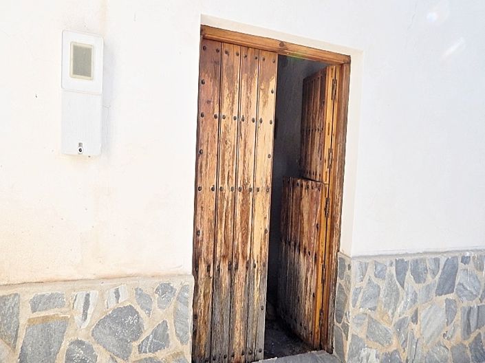 Image No.4-Maison de campagne de 3 chambres à vendre à Lubrín