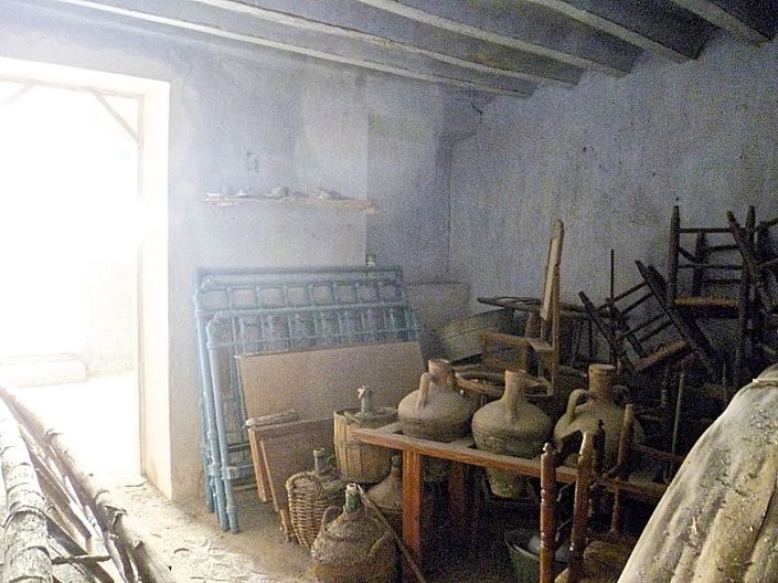 Image No.6-Maison de campagne de 3 chambres à vendre à Lubrín