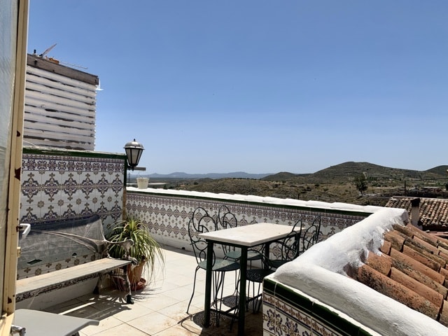 Image No.2-Maison de ville de 4 chambres à vendre à Uleila del Campo