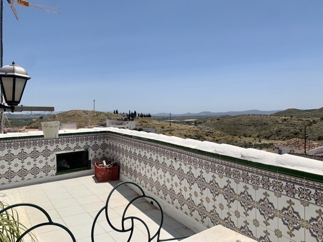 Image No.3-Maison de ville de 4 chambres à vendre à Uleila del Campo