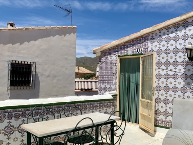 Image No.6-Maison de ville de 4 chambres à vendre à Uleila del Campo