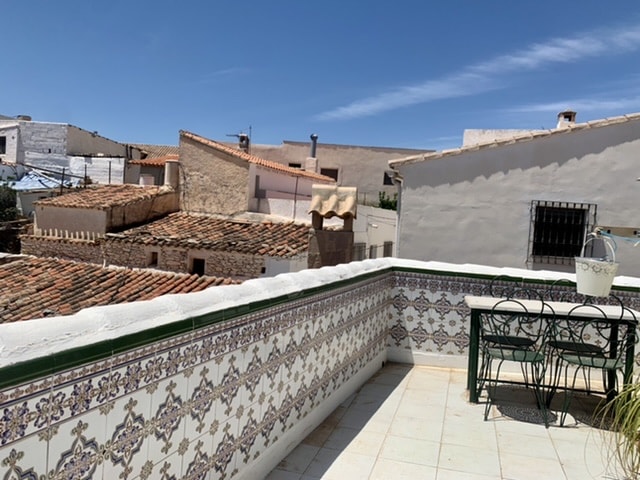 Image No.7-Maison de ville de 4 chambres à vendre à Uleila del Campo