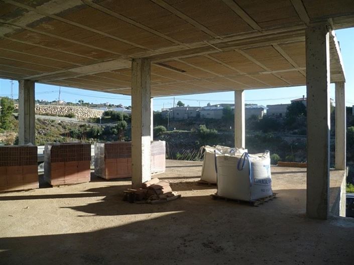 Image No.3-Maison de campagne de 4 chambres à vendre à Bédar