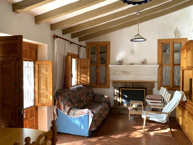 Image No.11-Maison de campagne de 4 chambres à vendre à Lubrín