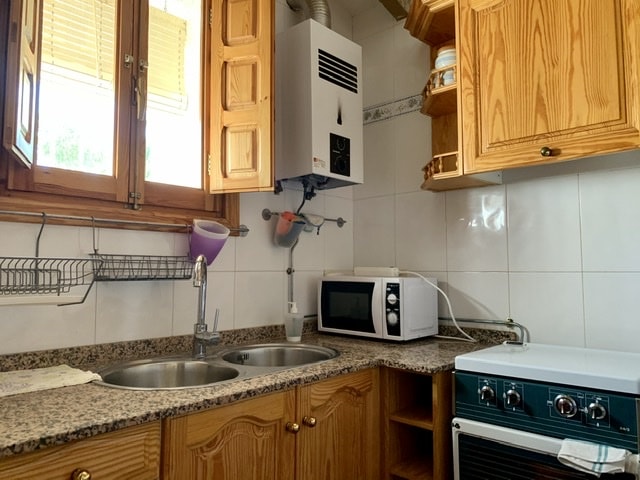 Image No.12-Maison de campagne de 4 chambres à vendre à Lubrín