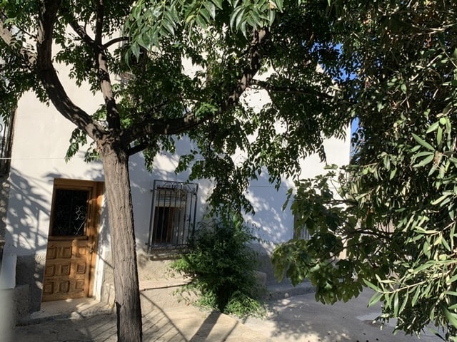 Image No.4-Maison de campagne de 4 chambres à vendre à Lubrín