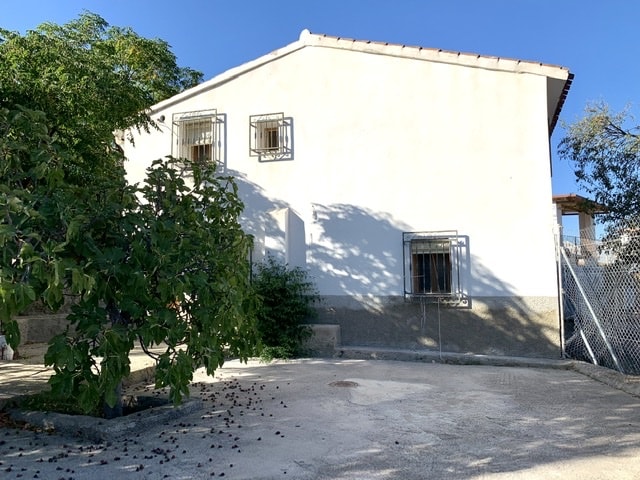 Image No.7-Maison de campagne de 4 chambres à vendre à Lubrín