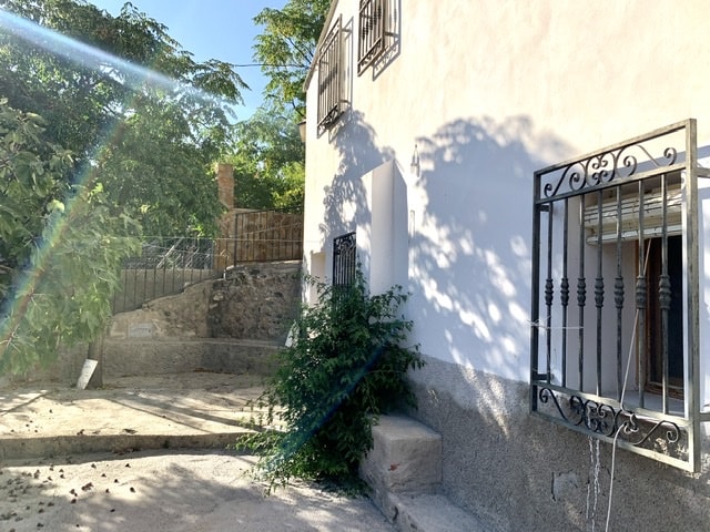 Image No.8-Maison de campagne de 4 chambres à vendre à Lubrín