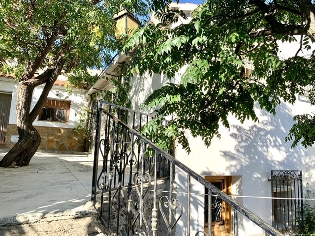 Image No.9-Maison de campagne de 4 chambres à vendre à Lubrín