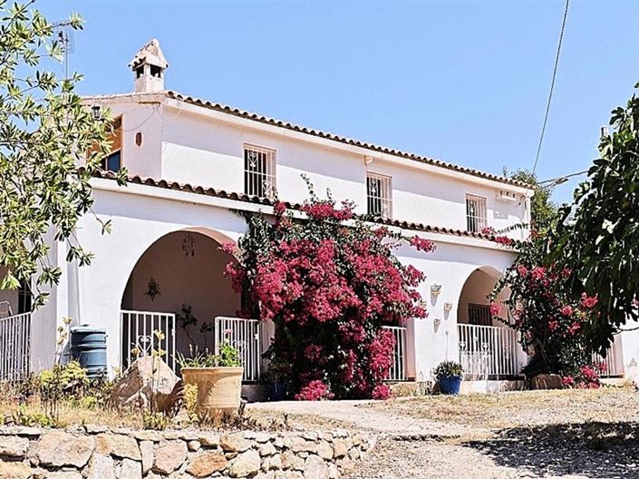 Image No.3-5 Bed Cortijo for sale