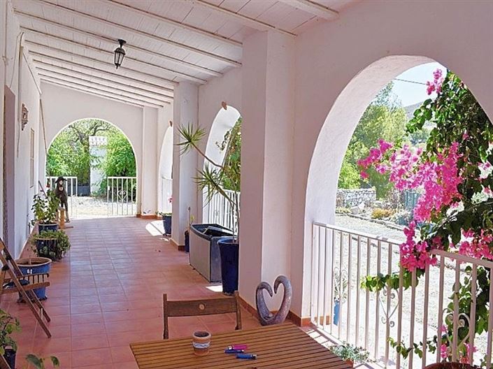 Image No.4-5 Bed Cortijo for sale