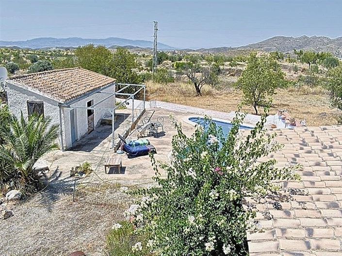 Image No.42-5 Bed Cortijo for sale