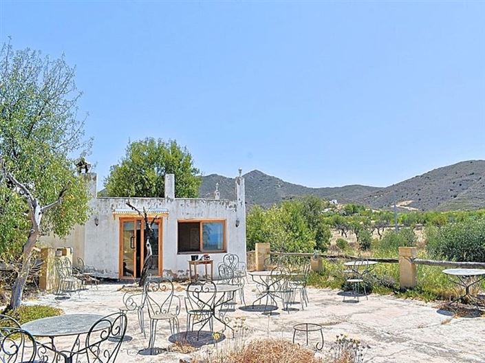 Image No.55-5 Bed Cortijo for sale