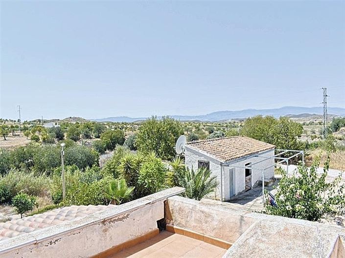 Image No.57-5 Bed Cortijo for sale
