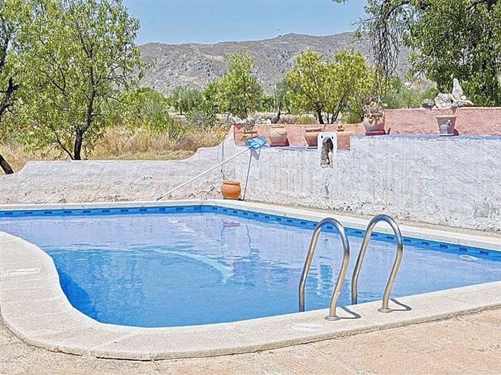 Image No.8-5 Bed Cortijo for sale