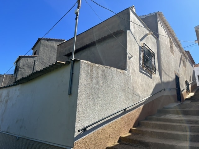 Image No.2-Maison de ville de 3 chambres à vendre à Lubrín