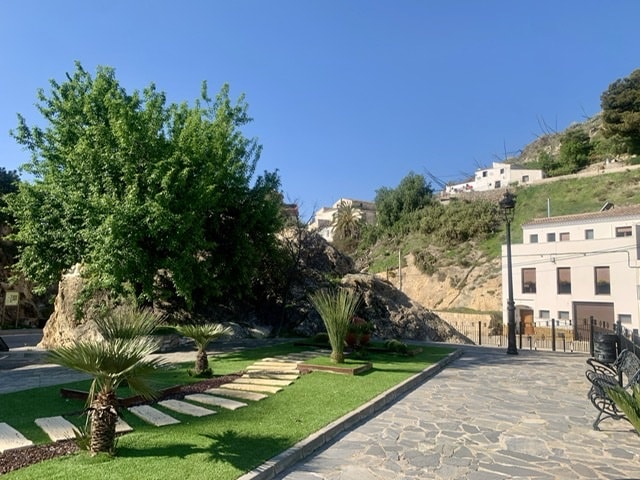 Image No.24-Maison de ville de 3 chambres à vendre à Lubrín