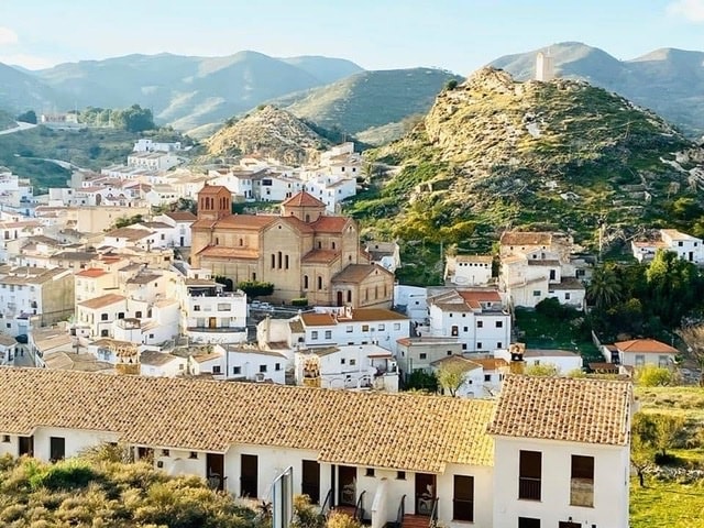 Image No.25-Maison de ville de 3 chambres à vendre à Lubrín