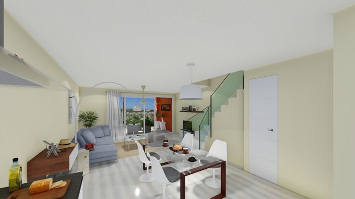 Image No.3-2 Bed Townhouse for sale