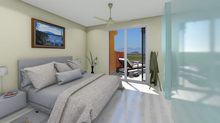 Image No.6-2 Bed Townhouse for sale