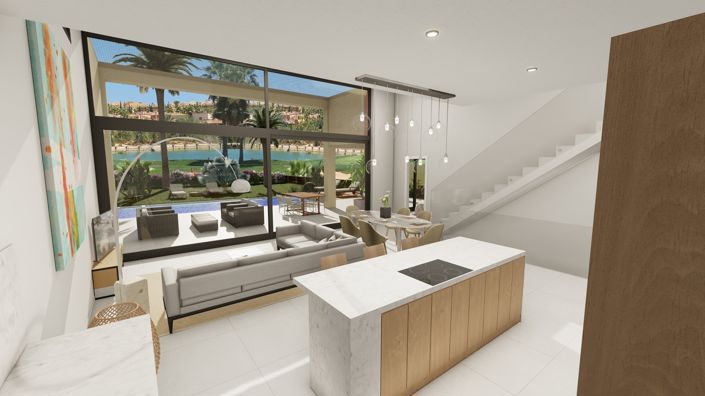 Image No.3-4 Bed Villa for sale