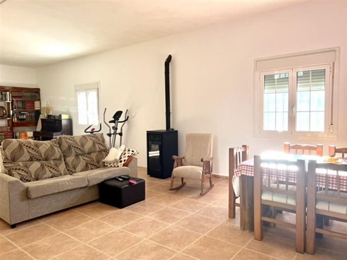 Image No.12-Maison de campagne de 6 chambres à vendre à Lucainena de las Torres