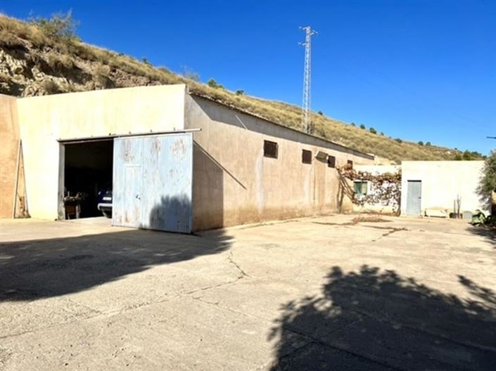 Image No.13-Maison de campagne de 6 chambres à vendre à Lucainena de las Torres