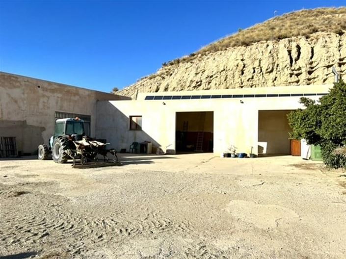 Image No.26-Maison de campagne de 6 chambres à vendre à Lucainena de las Torres