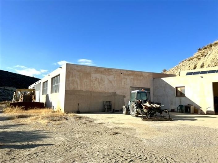 Image No.27-Maison de campagne de 6 chambres à vendre à Lucainena de las Torres