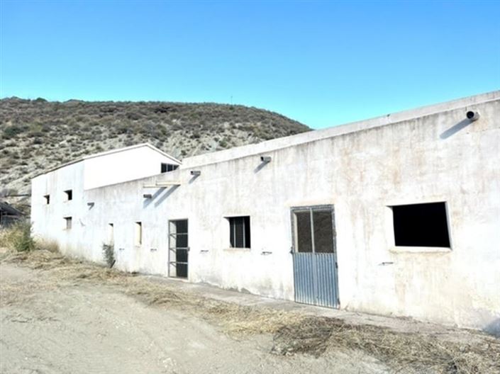 Image No.29-Maison de campagne de 6 chambres à vendre à Lucainena de las Torres