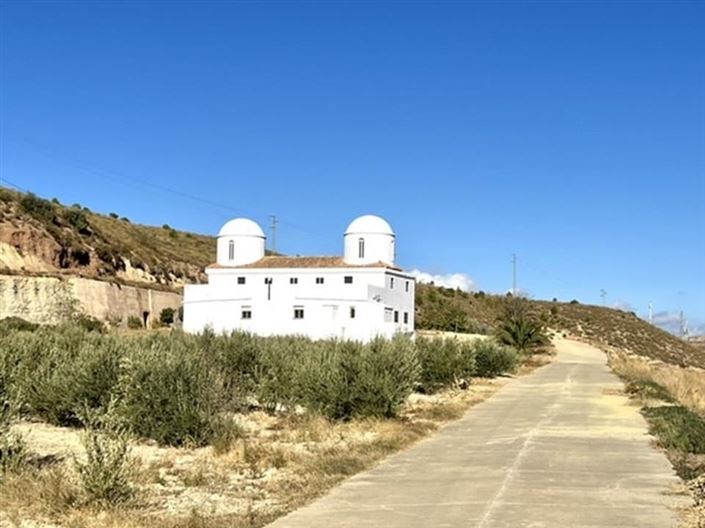 Image No.5-Maison de campagne de 6 chambres à vendre à Lucainena de las Torres