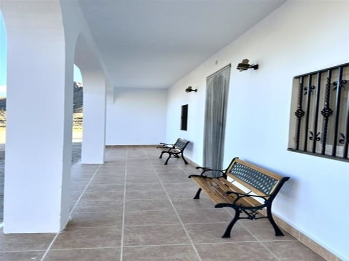 Image No.8-Maison de campagne de 6 chambres à vendre à Lucainena de las Torres