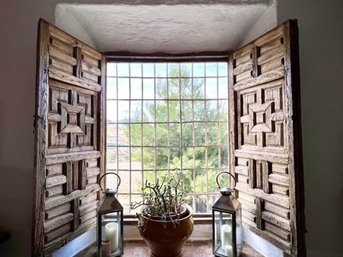 Image No.21-Maison de campagne de 7 chambres à vendre à Velez Blanco