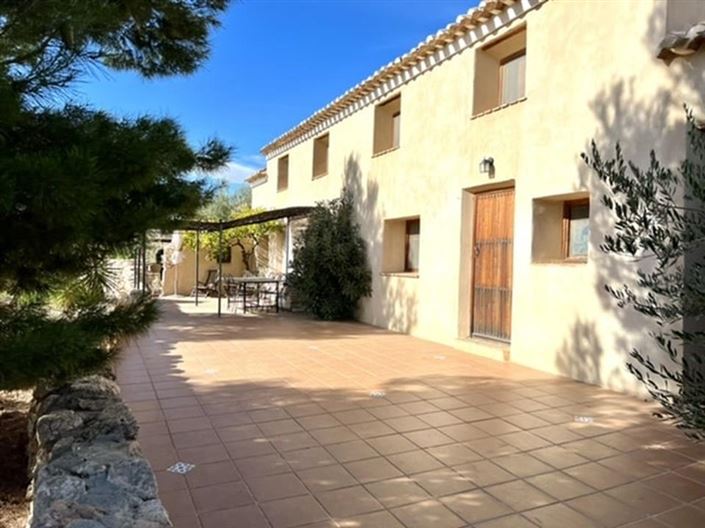 Image No.22-Maison de campagne de 7 chambres à vendre à Velez Blanco