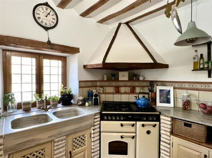 Image No.24-Maison de campagne de 7 chambres à vendre à Velez Blanco