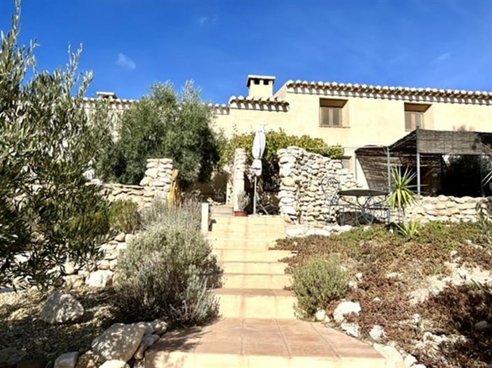 Image No.9-Maison de campagne de 7 chambres à vendre à Velez Blanco