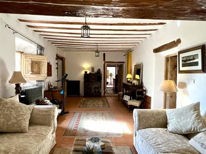 Image No.33-Maison de campagne de 7 chambres à vendre à Velez Blanco