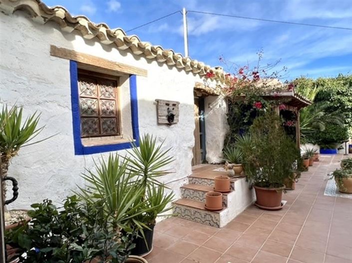 Image No.39-Maison de campagne de 7 chambres à vendre à Velez Blanco