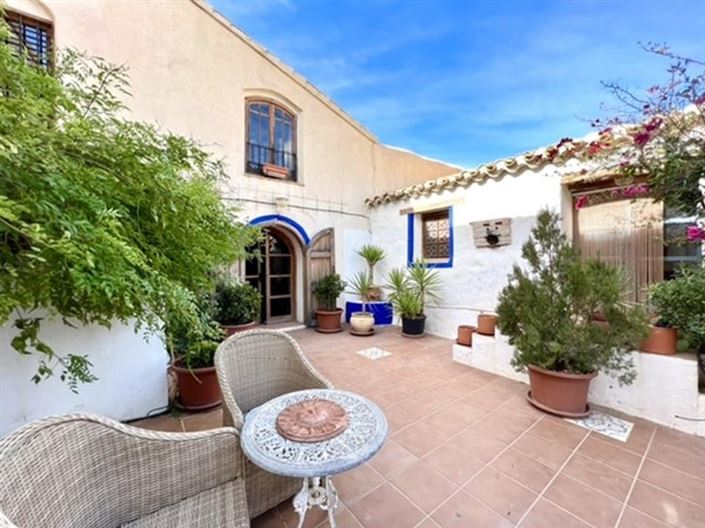 Image No.7-Maison de campagne de 7 chambres à vendre à Velez Blanco