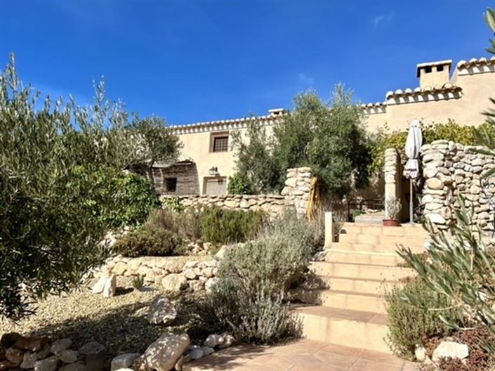 Image No.11-Maison de campagne de 7 chambres à vendre à Velez Blanco