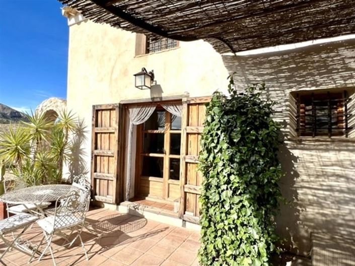 Image No.13-Maison de campagne de 7 chambres à vendre à Velez Blanco