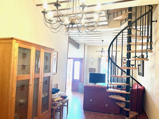 Image No.4-Maison de ville de 4 chambres à vendre à Lubrín