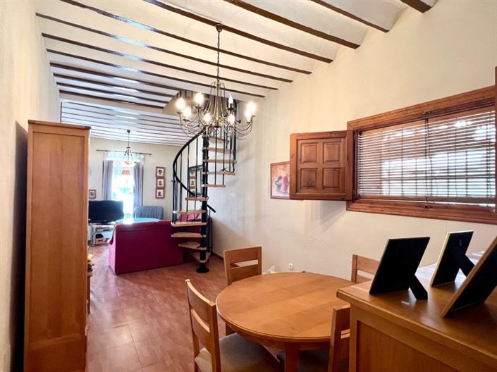 Image No.5-Maison de ville de 4 chambres à vendre à Lubrín