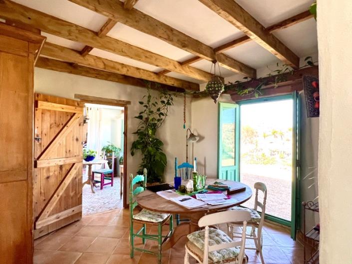 Image No.26-Cortijo de 5 chambres à vendre à Taberno