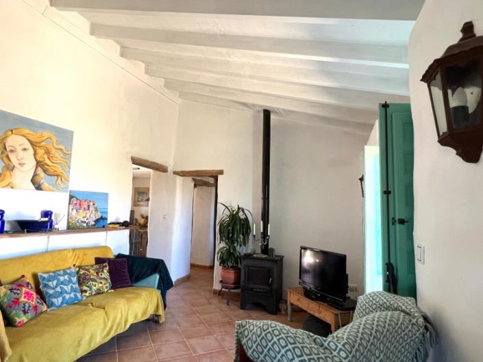 Image No.59-Cortijo de 5 chambres à vendre à Taberno