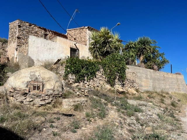 Image No.10-Maison de campagne de 4 chambres à vendre à Lubrín
