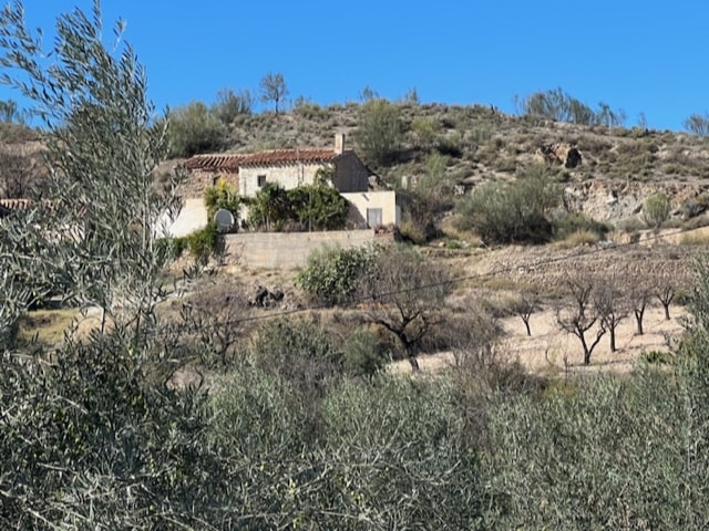 Image No.12-Maison de campagne de 4 chambres à vendre à Lubrín